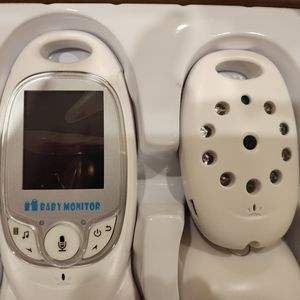 Belief video baby monitor
